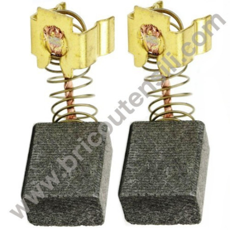 Spazzole Makita per Levigatrici BO4555-4556-4565-4566