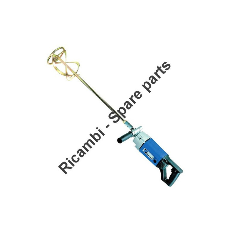 Ricambi Rurmec per Miscelatore EV18