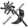 Ricambi Tanaka per Mini Coltivatore TMC-200