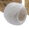 Cord 2 / 6 100 Gr White