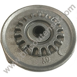 Carbon Brushes for Electric Chainsaw AMA 2400W 79108 - 1