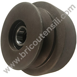 Clutch Set Assy for Transporter AMA TAG 300N - TAG 500N