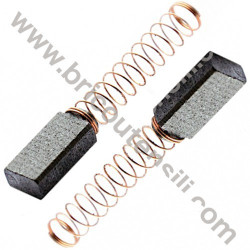 Carbon Brushes for Jigsaw Metabo STE 65 SP
