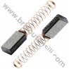 Carbon Brushes for Jigsaw Metabo STE 65 SP