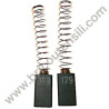 Carbon Brushes for Jigsaw Metabo STE 65 SP