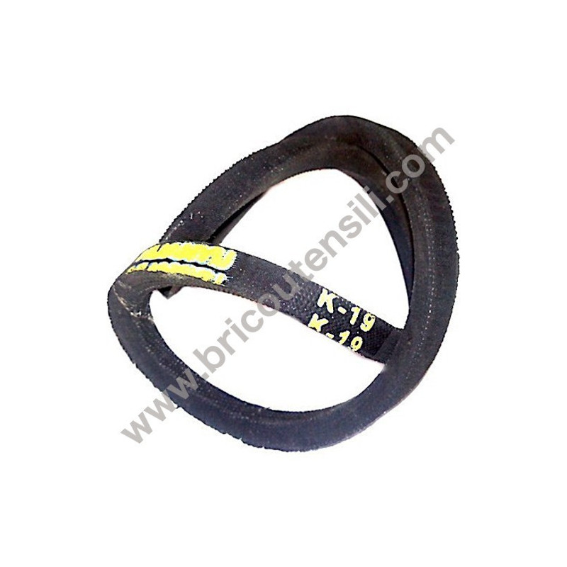 Cinghia Trapezioidale per Troncatrice a Nastro