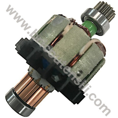 Ricambi Bosch per Trapani Avvitatori a Batteria GSR 10,8 V-LI-2