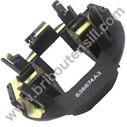 Carbon Brushe Holder for Demolition Hammer Makita HM0870C - 1