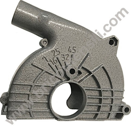 Copertura di Sicurezza per Scanalatore Makita SG150/2