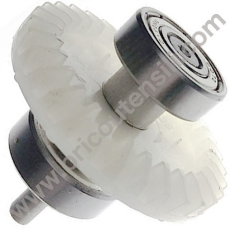 Ricambi Bosch per Trapani Avvitatori a Batteria GSR 10,8 V-LI-2