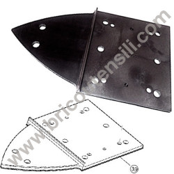 Base Delta per Levigatrici Makita BO4565