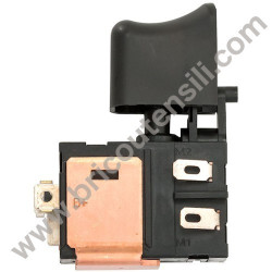 Switch for Cordless Drills Hitachi DS14-18/DV14-18DL - 1