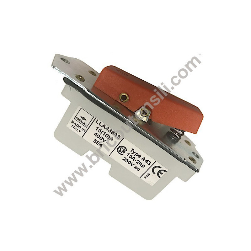 Interruttore 3 Phase LLA438A3 per Troncatrici Compa 3500-4000 M-P-S