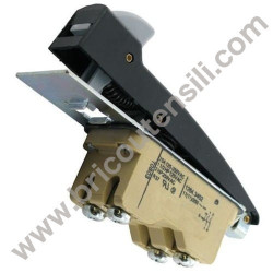 Switch with lock for Angle Grinder Hitachi G23SF