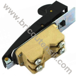 Switch with lock for Angle Grinder Hitachi G23SF - 1