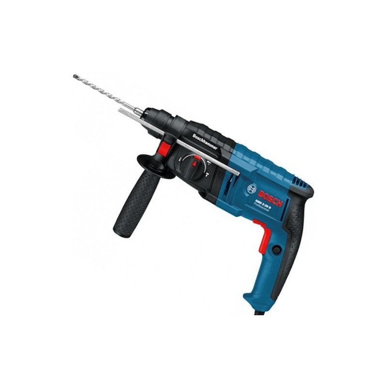 Tassellatore Elettrico 680W Bosch GBH2-24DFR