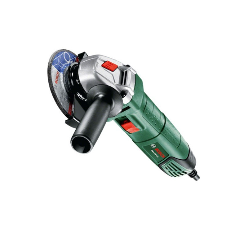 Smerigliatrice Angolare Bosch PWS 700-115 COMPACT