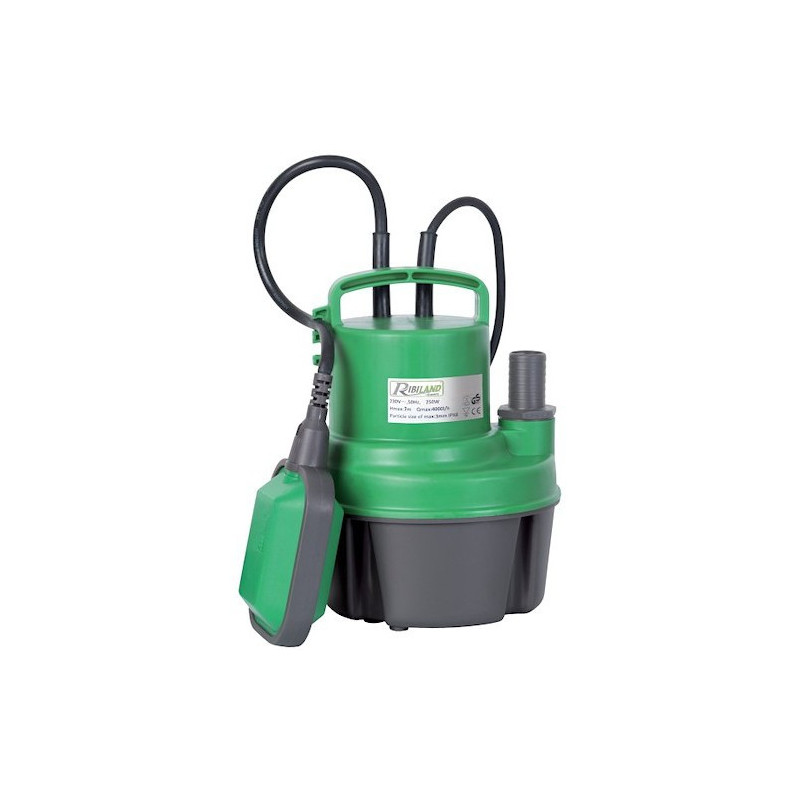 Pompa Sommersa Ribimex 250 W PRPVC249