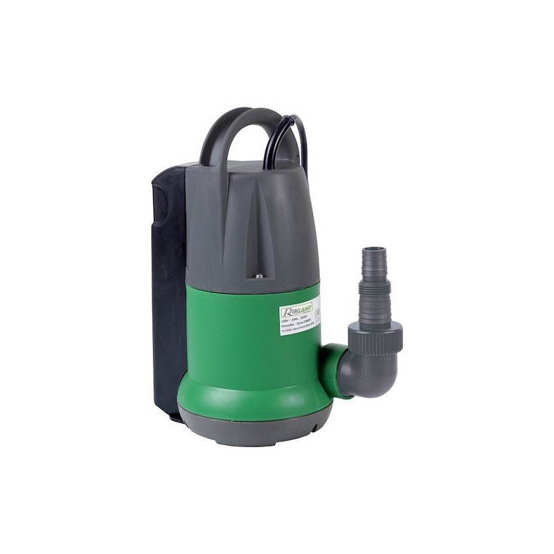 Pompa Immersione 350 W Ribimex PRPVC350A