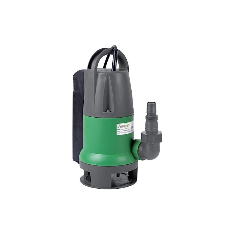 Submersible Pump for Dirty Water 550 Watt PRPVC550CA