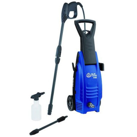 Idropulitrice ad Acqua Fredda 120 bar AR142