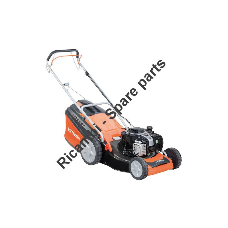 Ricambi Hitachi per Motosega da Potatura Hitachi CS25EC-SC