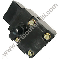 Interruttore per Taglia-Piega Tondini Hitachi VB16Y