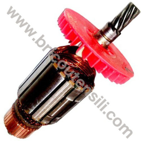 220-240V Armature for Construction Site Table Saw Fox F36522A