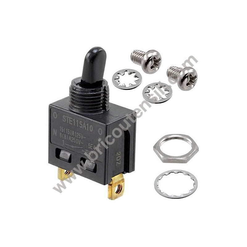 Switch for Angle Grinders Hitachi 115 mm G12SN