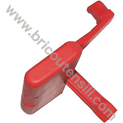 Red Change-Over Switch for Percussion Drills Bosch PSB500-650-700RE