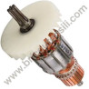Armature for Rotary Hammers Hitachi DH28PC