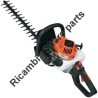 Ricambi Hitachi per Tosasiepe CH62EA (ST)