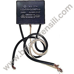 Capacitor for Angle Grinder Makita 9554NB