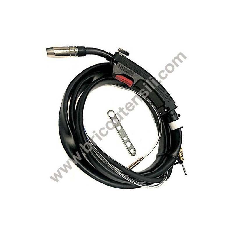 Torch EASY UNIVERSAL for Welding Awelco MIG ONE-BLUEMIG-EASYCRAFT