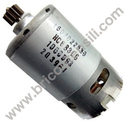 12 V DC Motor for Cordless Bosch PSR 12-2