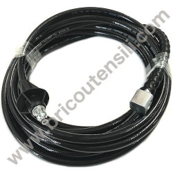 Tubo Alta Pressione 8 mt per Idropulitrice Bosch AQT 45-14 X