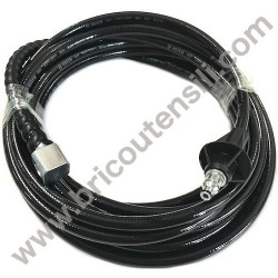 Hight Pressure Hose 8 mt for Pressure Washer AQT 45-14 X - 1