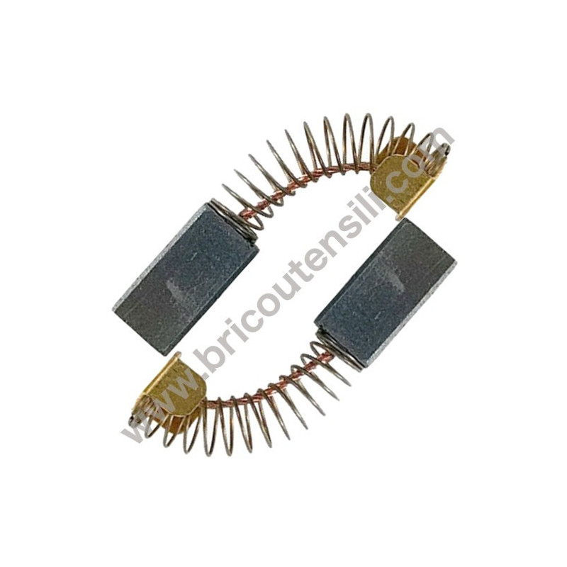 Carbon Brush Set for Mixer Hitachi UM16VST