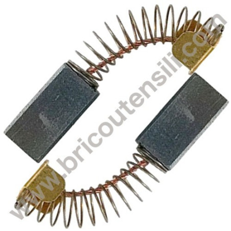 Carboncini per Miscelatore Hitachi UM16VST