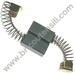 Carbon Brush Set for Mixer Hitachi UM16VST