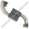 Carbon Brush Set for Mixer Hitachi UM16VST