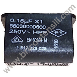 Filtro di Soppressione per Fresatrici Verticale Bosch GOF 900-1300 - 1