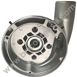 Convogliatore per Pialla per Muro Makita PC5000C