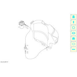 Ricambi Michelin per Idropulitrici PW 1300 B