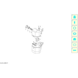 Ricambi Michelin per Idropulitrici PW 1300 B