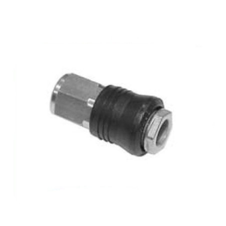 Quick tap Female Threaded  1/2"