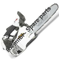 Alpina Spare Parts for Chain Saw AC 27 T (2019) 240271000/A18