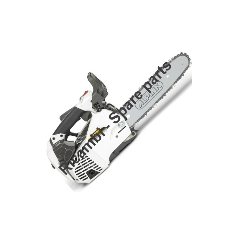 Alpina Spare Parts for Chain Saw AC 27 T (2019) 240271000/A18