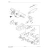 Alpina Spare Parts for Chain Saw AC 27 T (2019) 240271000/A18