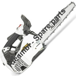 Alpina Spare Parts for Chain Saw ALPINA AC 27 TC (2019) 240271010/A18